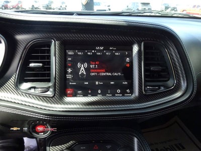 2023 Dodge Challenger SRT Hellcat Jailbreak