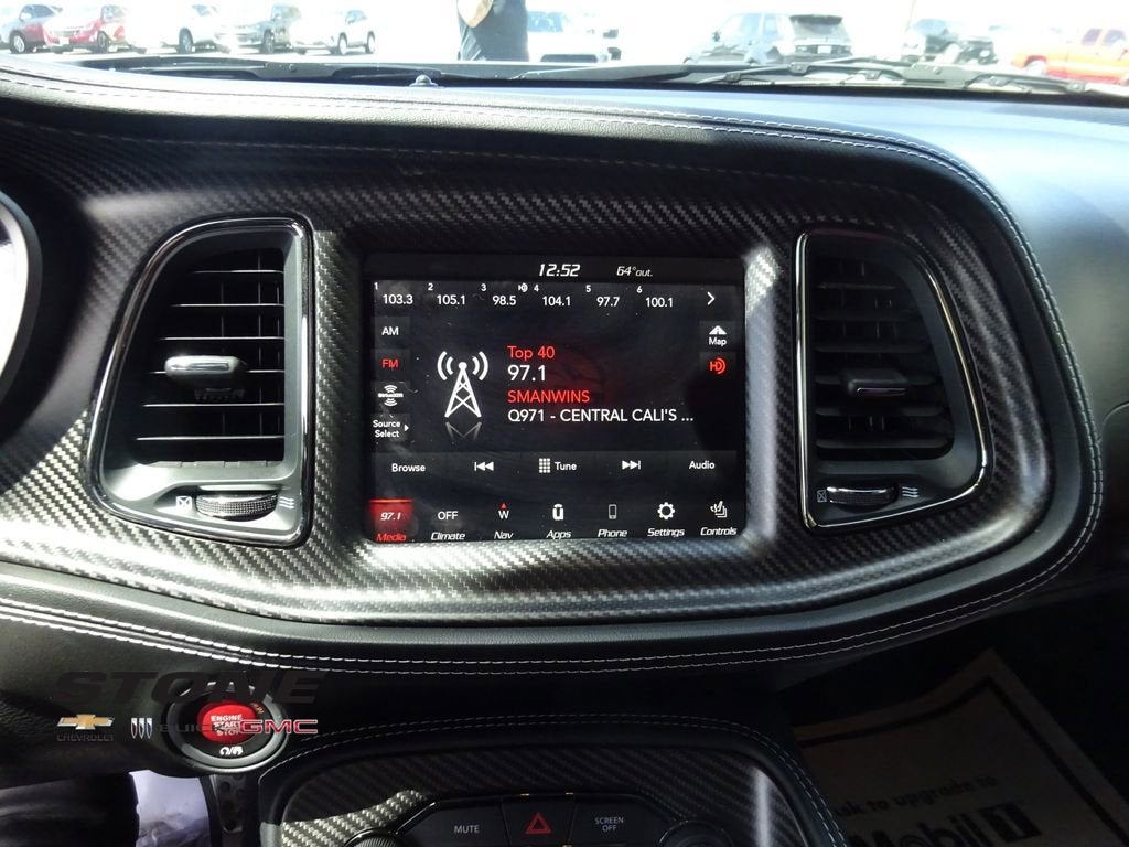 2023 Dodge Challenger SRT Hellcat Jailbreak