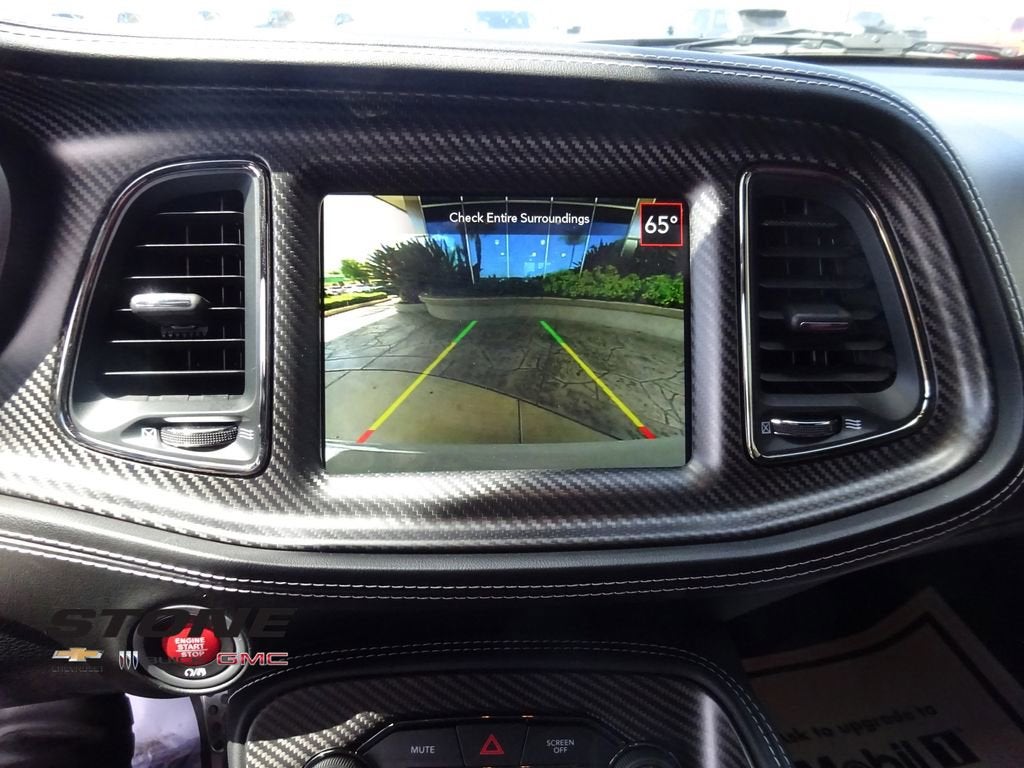 2023 Dodge Challenger SRT Hellcat Jailbreak