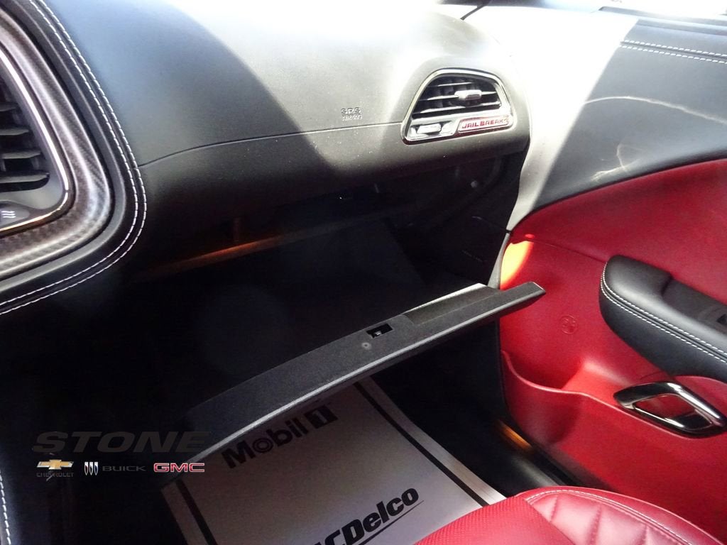 2023 Dodge Challenger SRT Hellcat Jailbreak