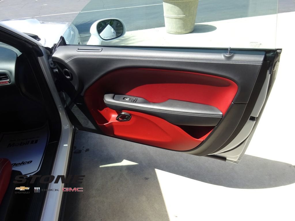 2023 Dodge Challenger SRT Hellcat Jailbreak