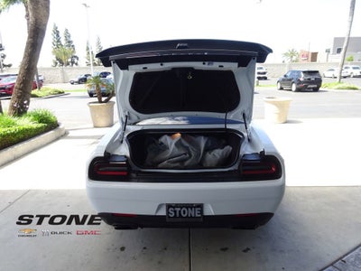 2023 Dodge Challenger SRT Hellcat Jailbreak