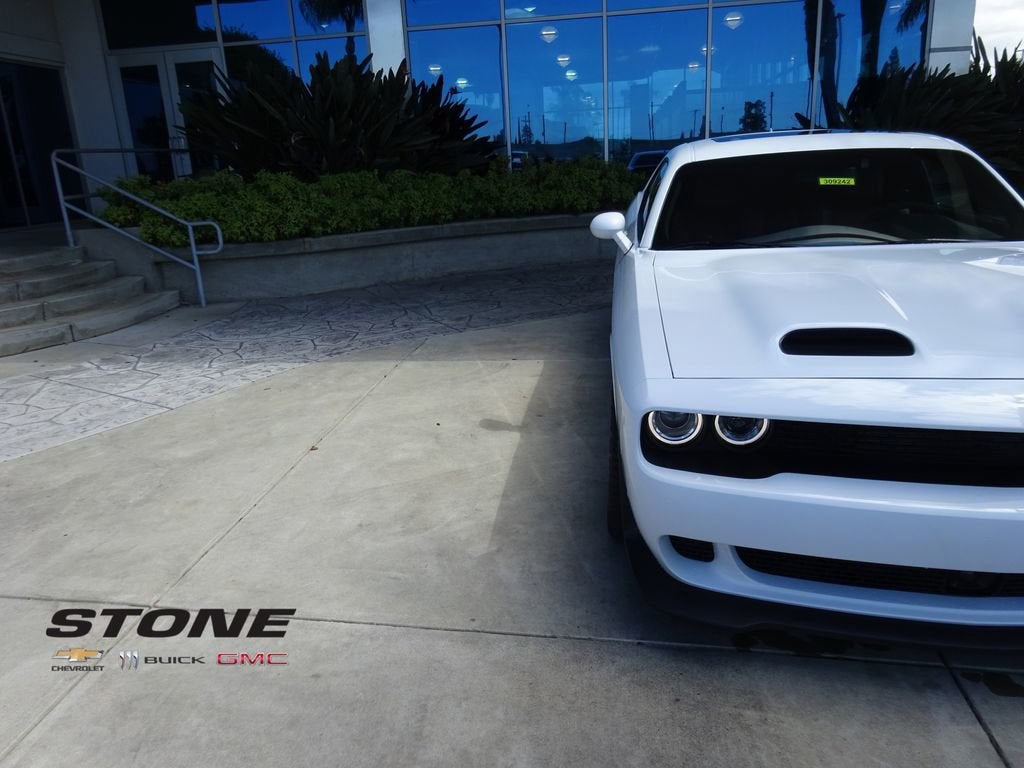 2023 Dodge Challenger SRT Hellcat Jailbreak