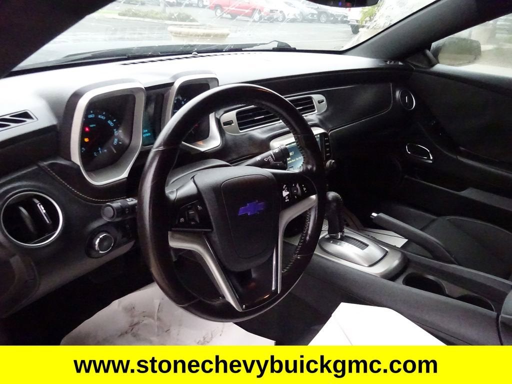 2015 Chevrolet Camaro LT