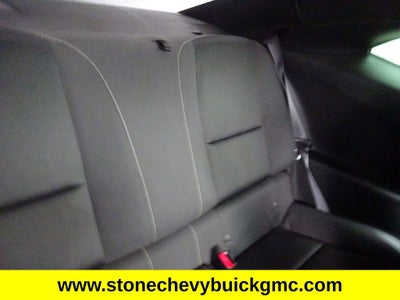 2015 Chevrolet Camaro LT