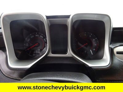 2015 Chevrolet Camaro LT