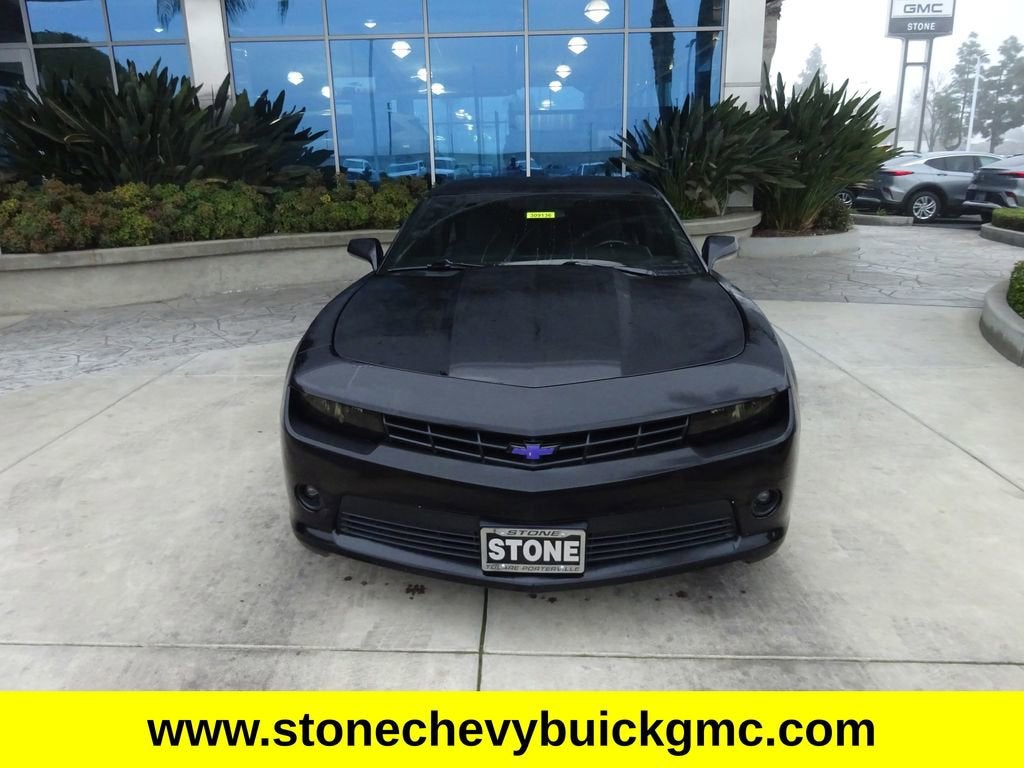 2015 Chevrolet Camaro LT