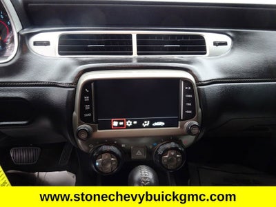 2015 Chevrolet Camaro LT