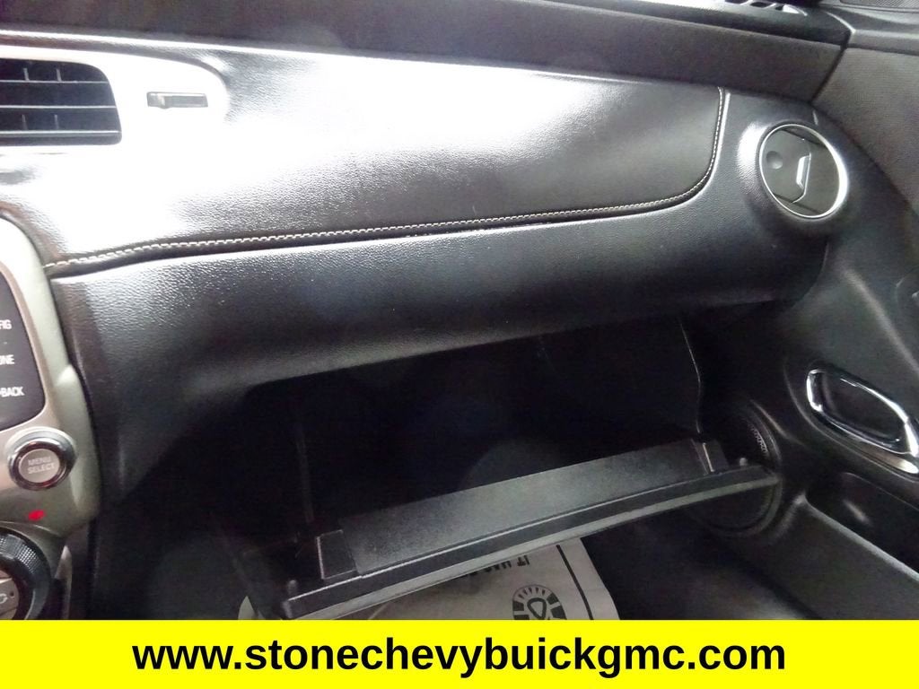 2015 Chevrolet Camaro LT