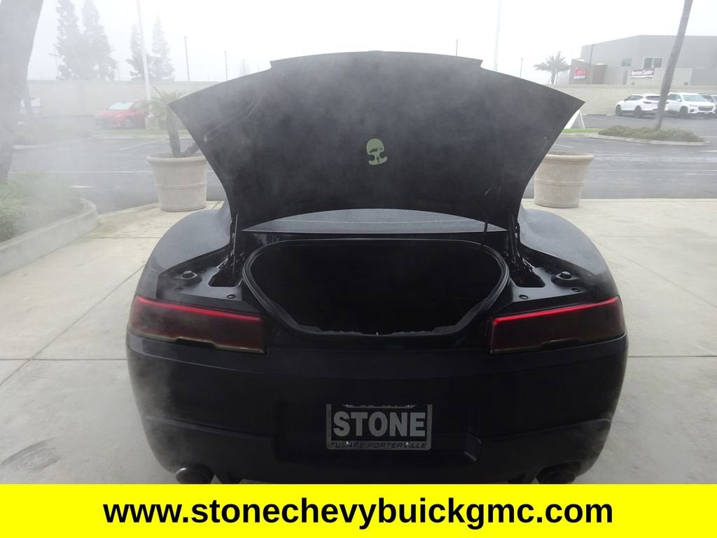 2015 Chevrolet Camaro LT