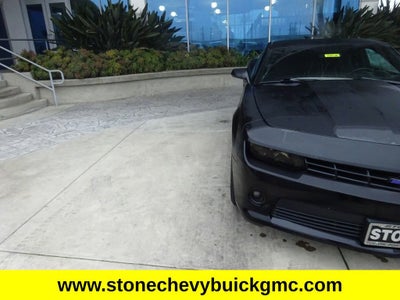 2015 Chevrolet Camaro LT