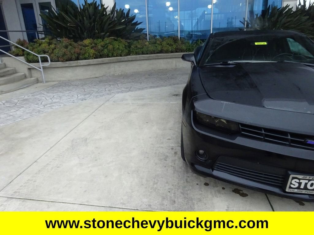 2015 Chevrolet Camaro LT