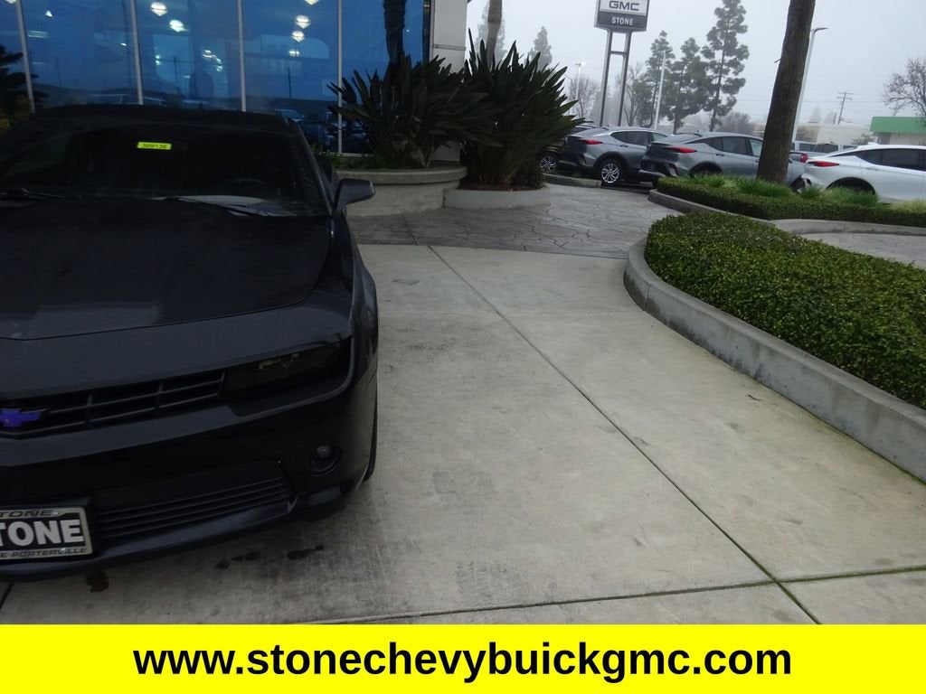 2015 Chevrolet Camaro LT