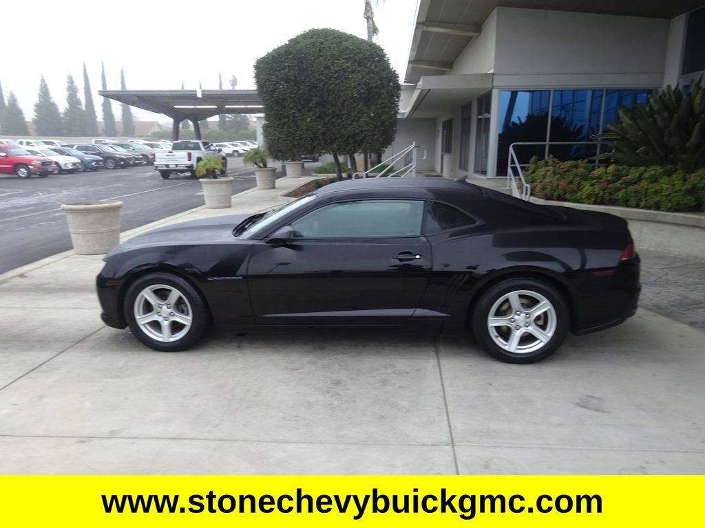 2015 Chevrolet Camaro LT