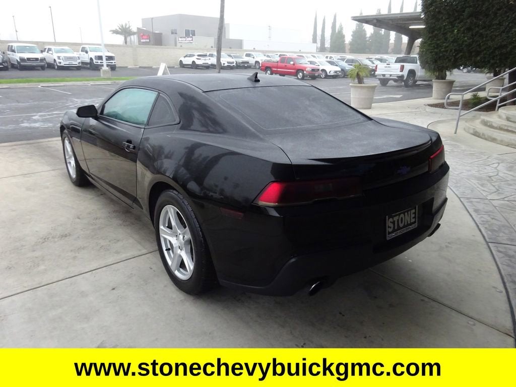 2015 Chevrolet Camaro LT