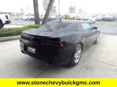 2015 Chevrolet Camaro LT