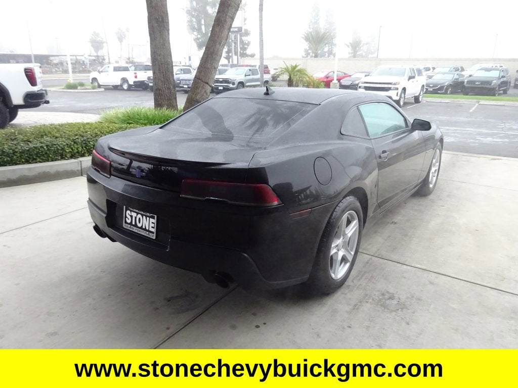 2015 Chevrolet Camaro LT