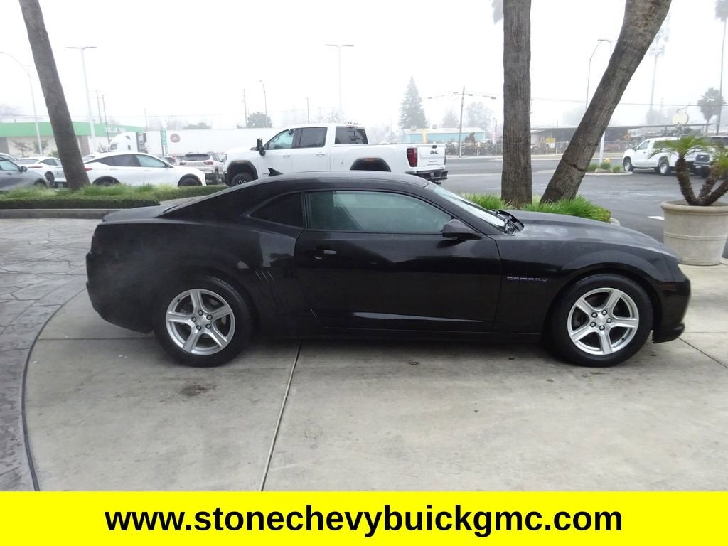 2015 Chevrolet Camaro LT