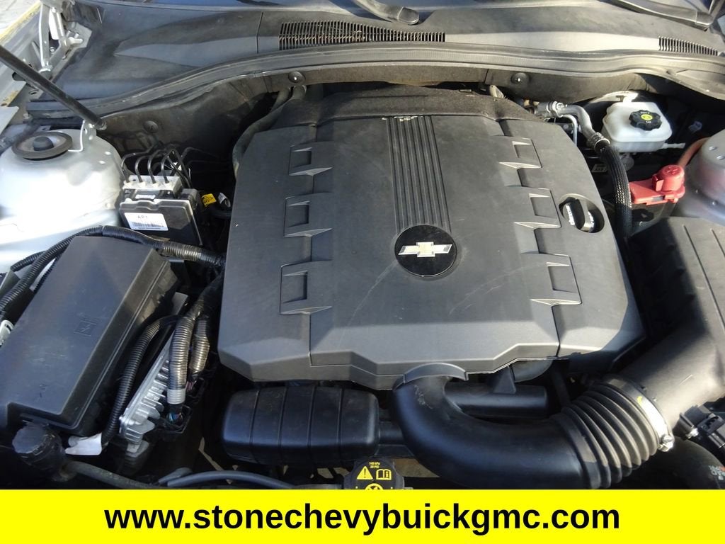 2015 Chevrolet Camaro LT