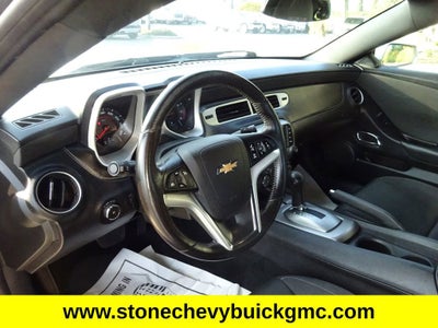 2015 Chevrolet Camaro LT