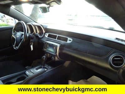 2015 Chevrolet Camaro LT