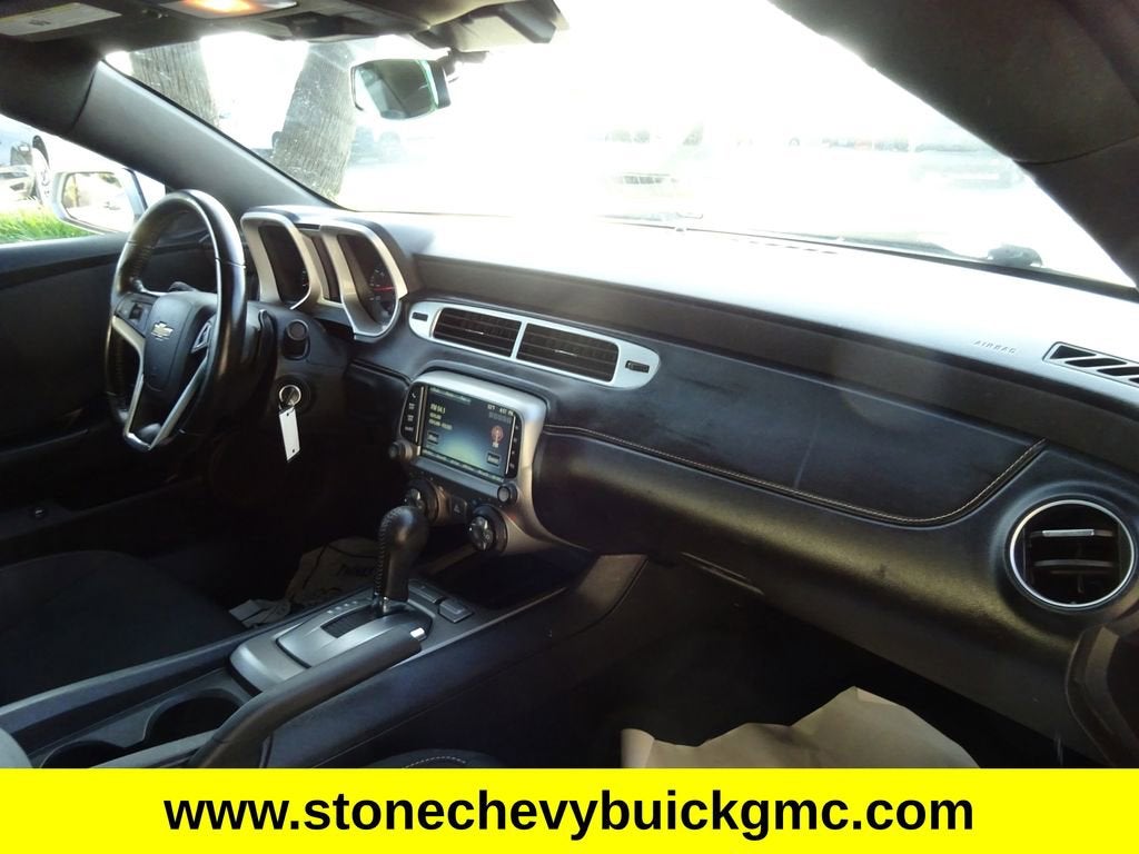 2015 Chevrolet Camaro LT