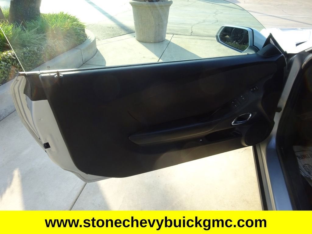 2015 Chevrolet Camaro LT