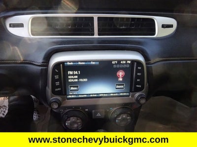 2015 Chevrolet Camaro LT