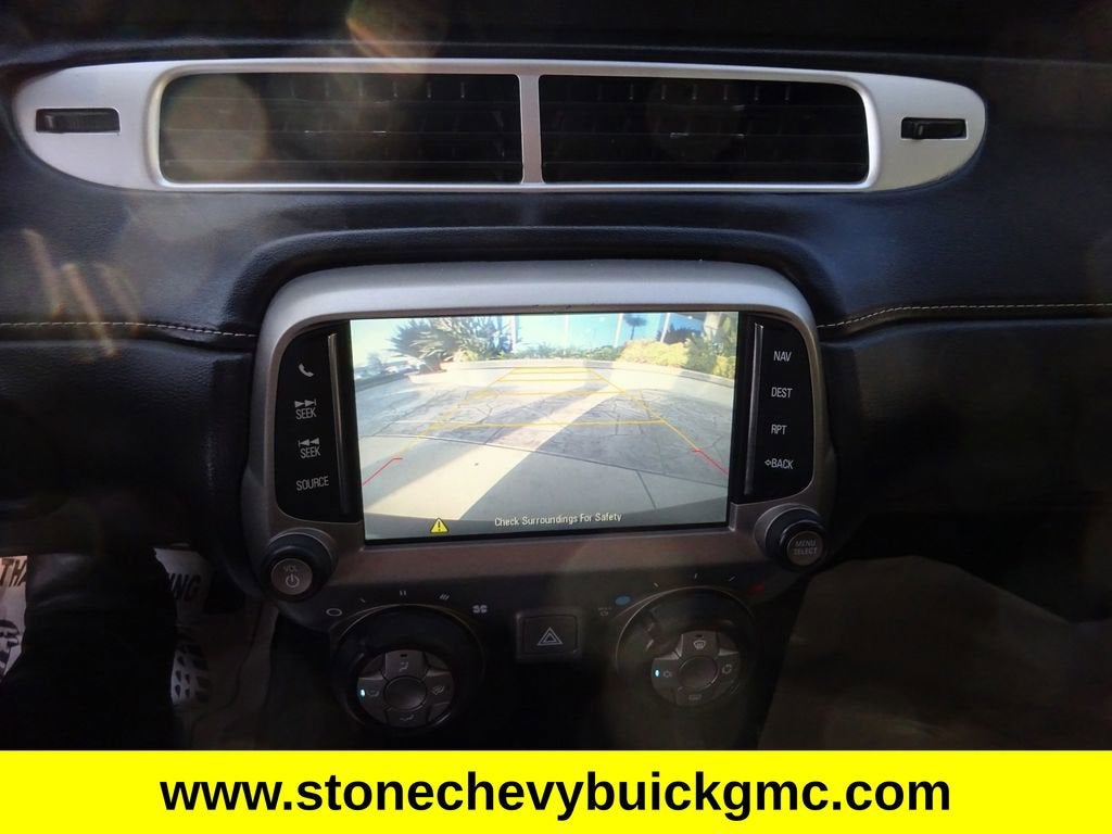 2015 Chevrolet Camaro LT