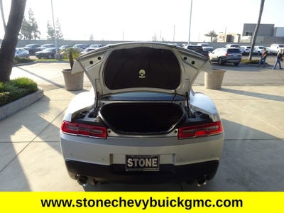 2015 Chevrolet Camaro LT