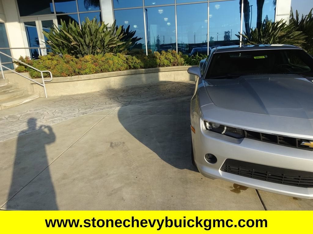 2015 Chevrolet Camaro LT