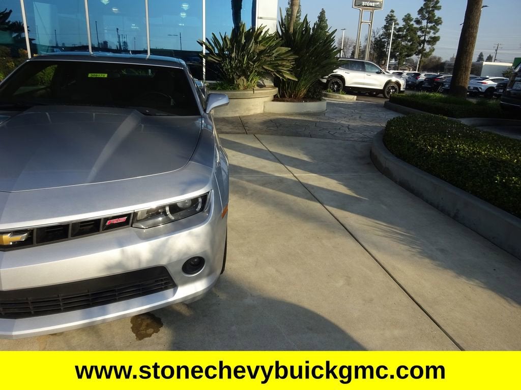 2015 Chevrolet Camaro LT