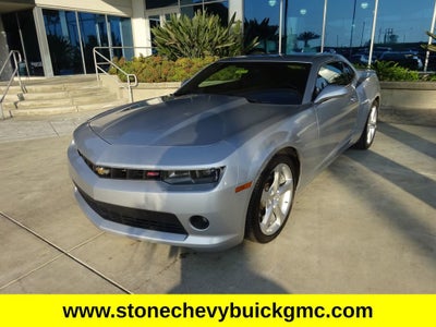 2015 Chevrolet Camaro LT
