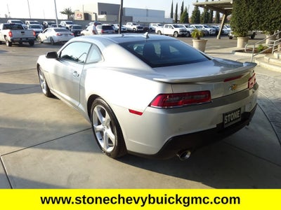 2015 Chevrolet Camaro LT