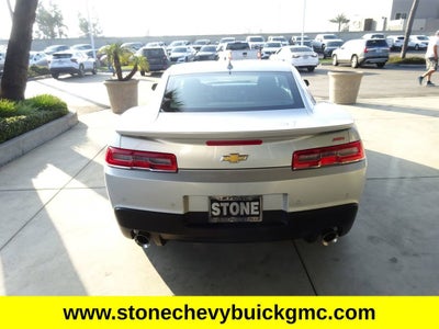 2015 Chevrolet Camaro LT