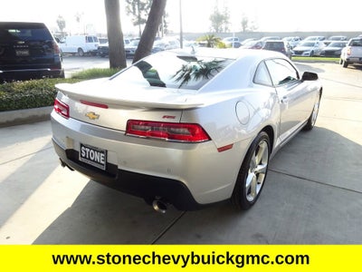 2015 Chevrolet Camaro LT