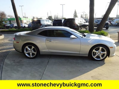 2015 Chevrolet Camaro LT