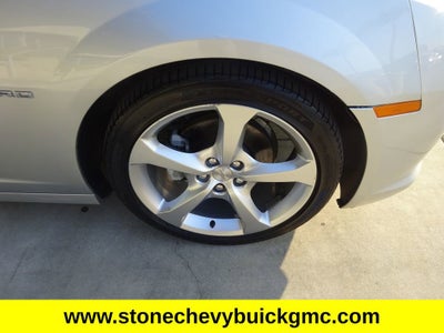 2015 Chevrolet Camaro LT