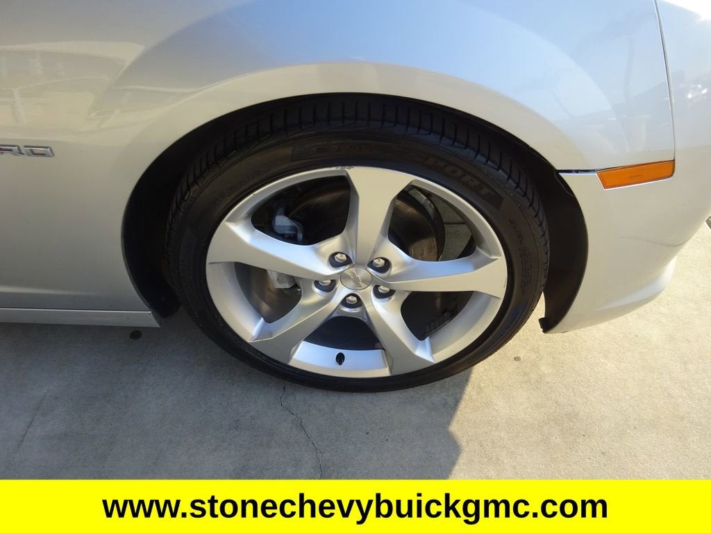 2015 Chevrolet Camaro LT