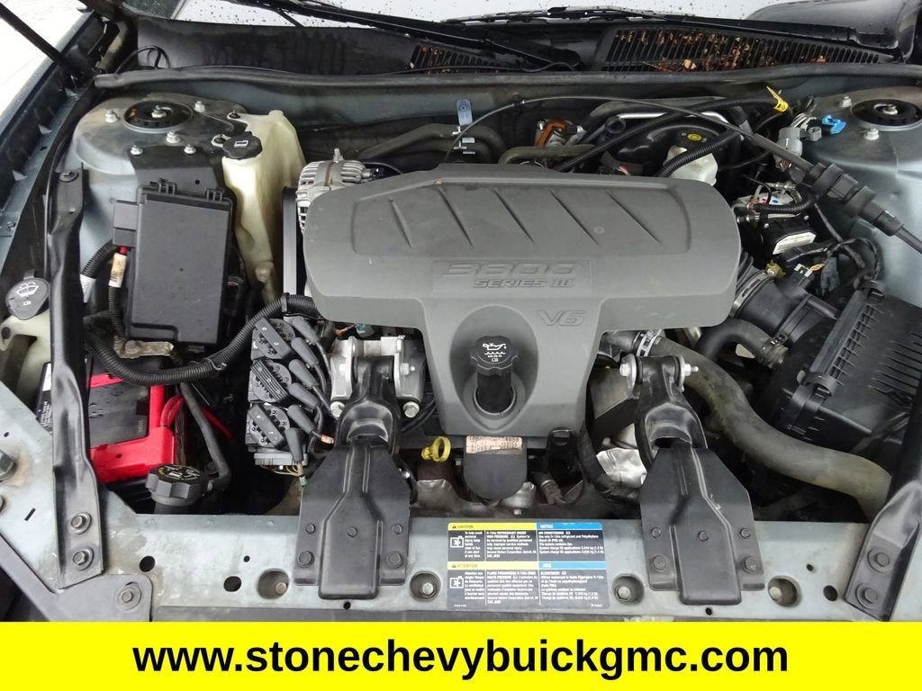 2006 Buick LaCrosse CXL