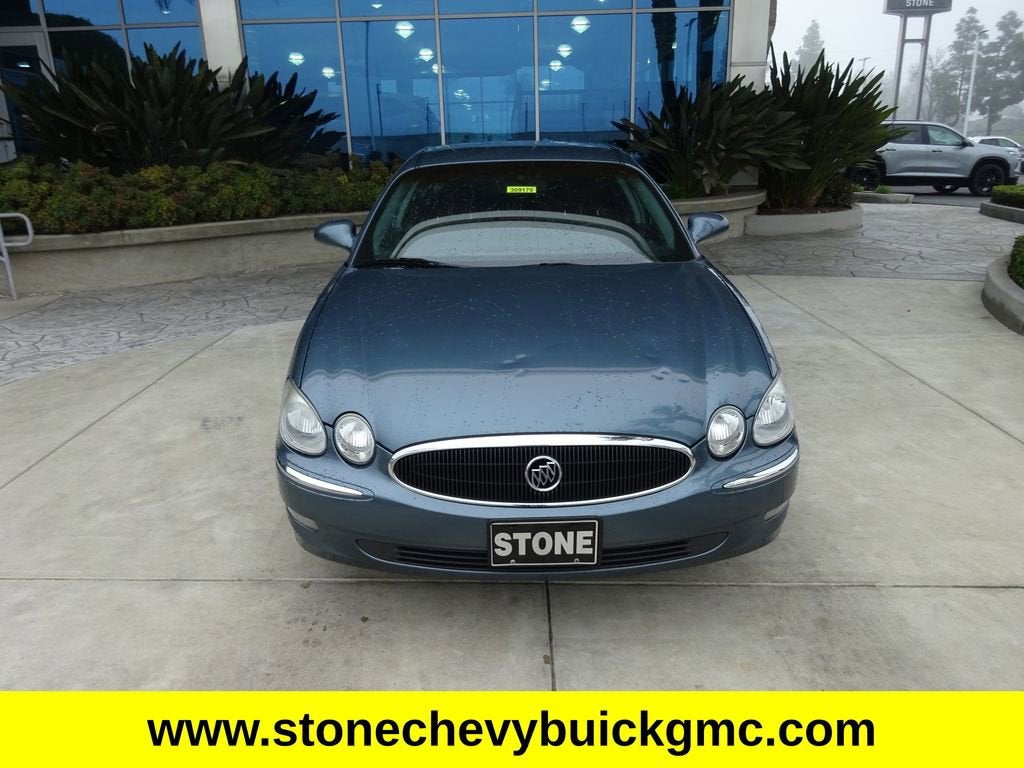 2006 Buick LaCrosse CXL