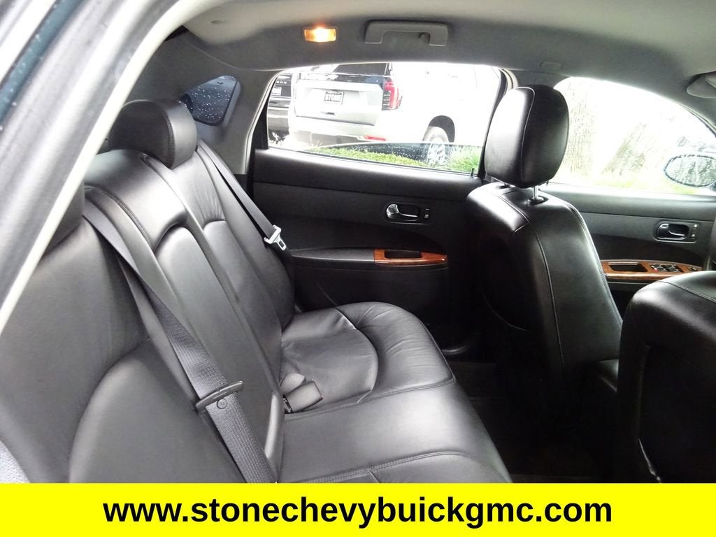 2006 Buick LaCrosse CXL