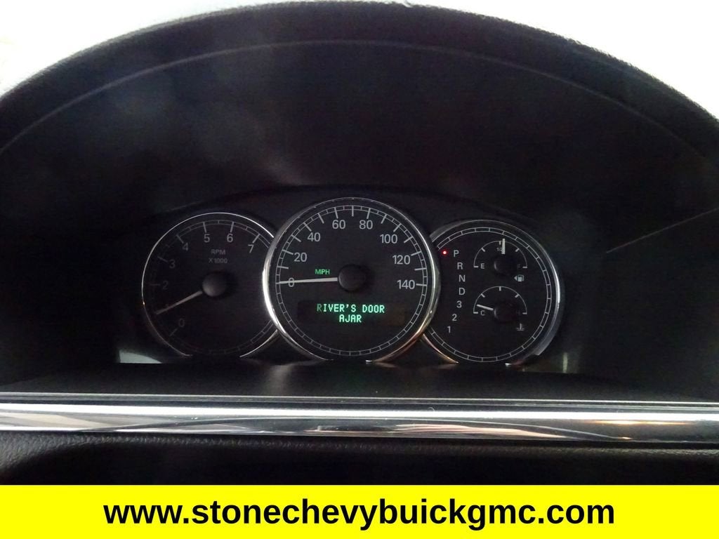 2006 Buick LaCrosse CXL