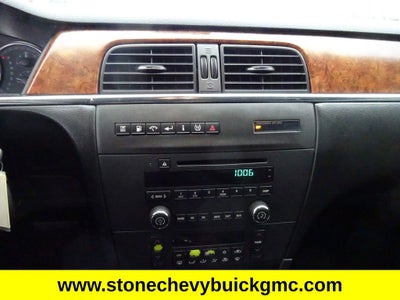 2006 Buick LaCrosse CXL