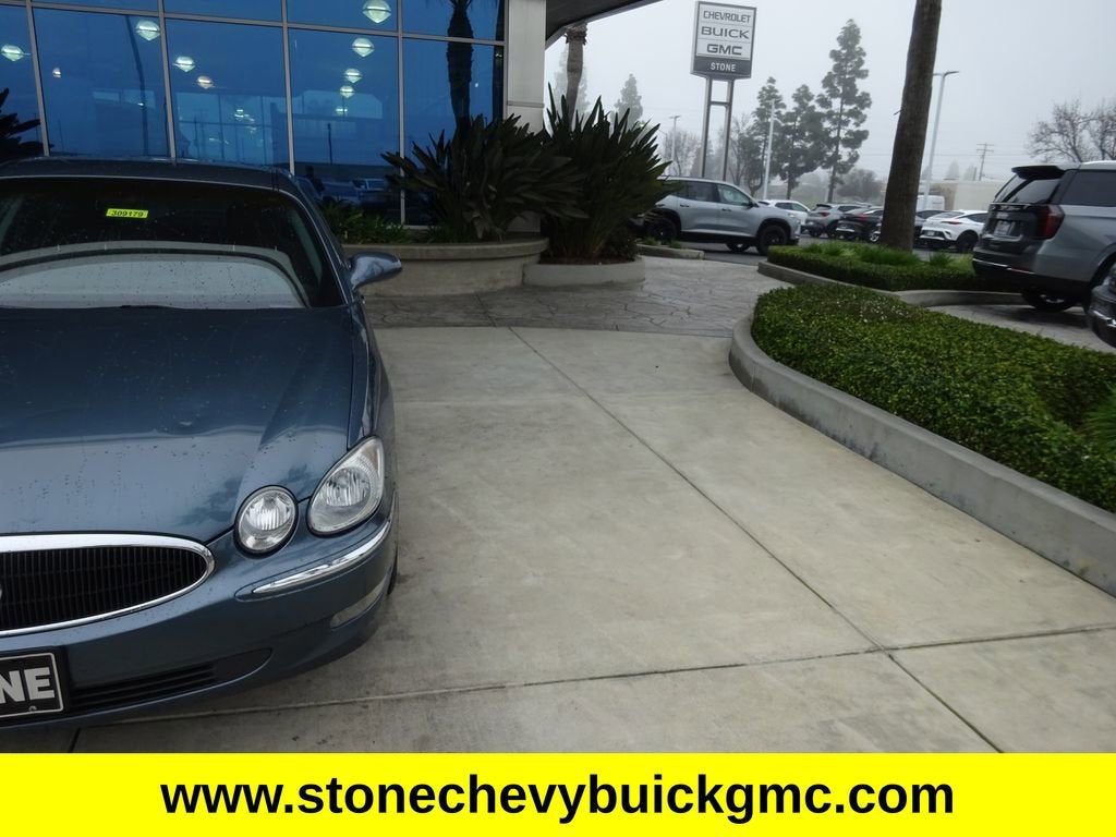 2006 Buick LaCrosse CXL