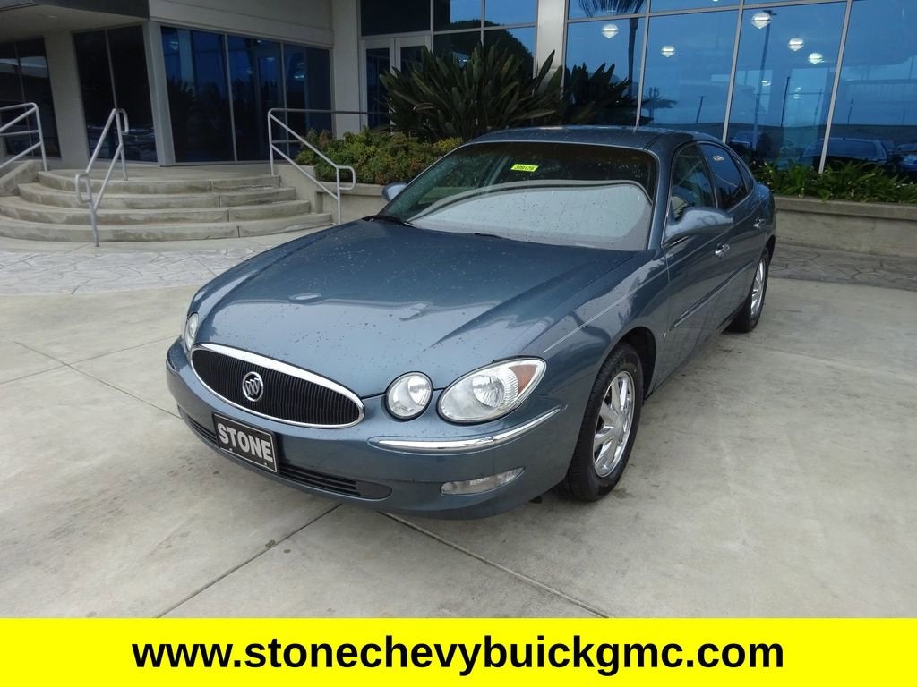 2006 Buick LaCrosse CXL