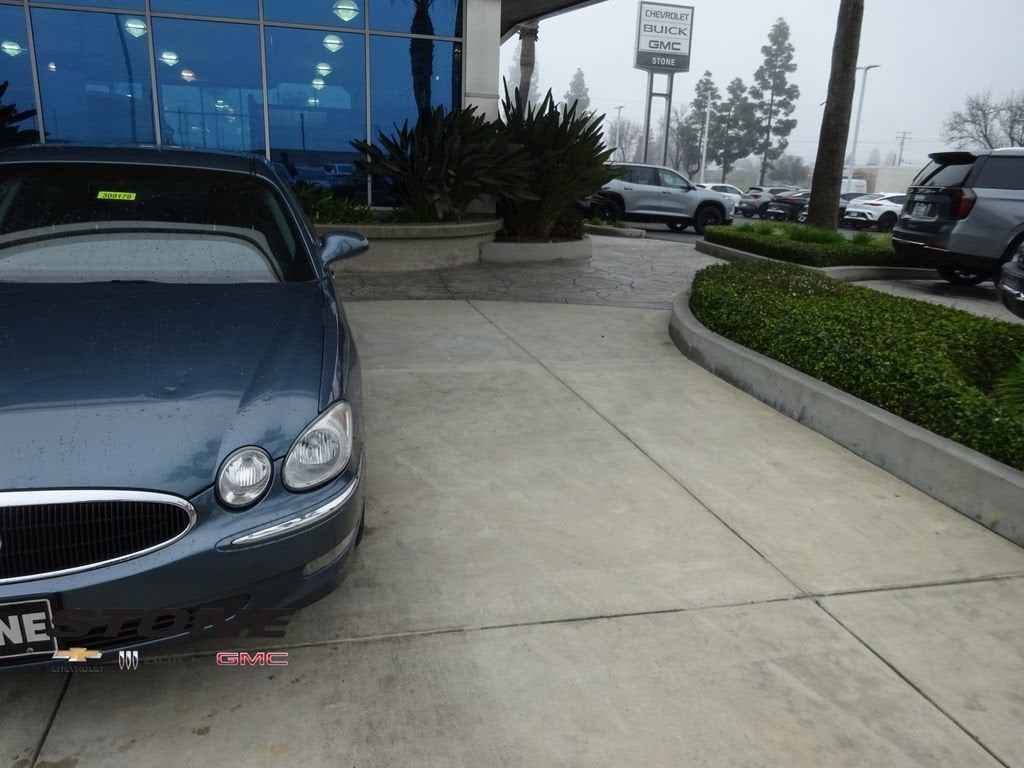 2006 Buick LaCrosse CXL