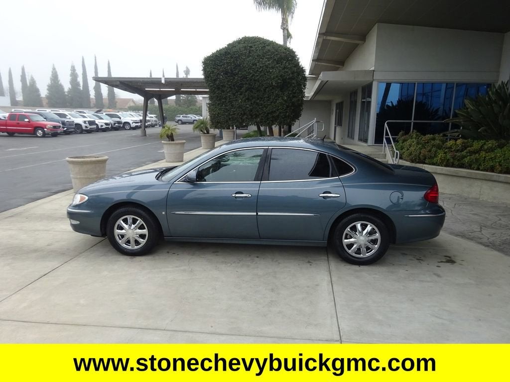 2006 Buick LaCrosse CXL