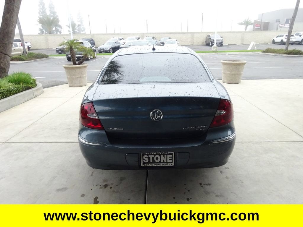 2006 Buick LaCrosse CXL