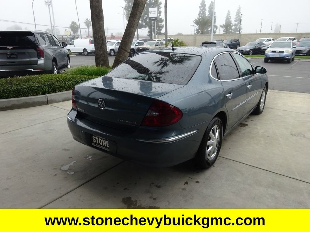 2006 Buick LaCrosse CXL